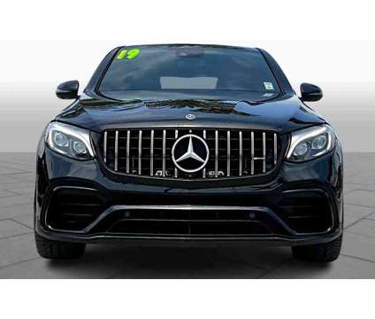 2019UsedMercedes-BenzUsedGLCUsed4MATIC+ Coupe is a Black 2019 Mercedes-Benz G Coupe in Tustin CA
