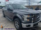 used 2015 Ford F-150 XLT
