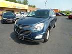 Used 2016 CHEVROLET EQUINOX For Sale