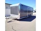 2023 CargoPro Stealth 8.6" X 22' 7K Enclosed