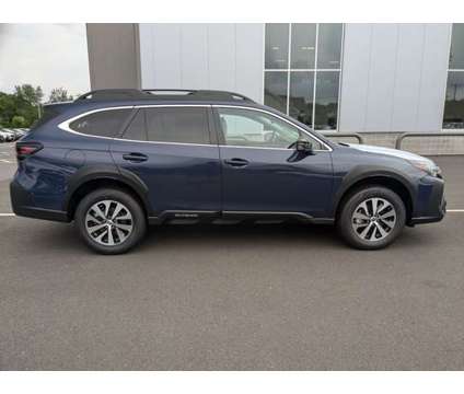 2025 Subaru Outback Premium is a Blue 2025 Subaru Outback 2.5i Car for Sale in Middlebury CT