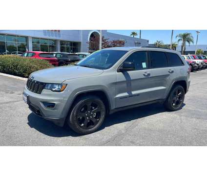 2019 Jeep Grand Cherokee Upland is a Grey 2019 Jeep grand cherokee Upland Car for Sale in Cerritos CA