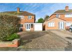 3 bedroom semi-detached house for sale in Neville Road, Shirley, Solihull, B90