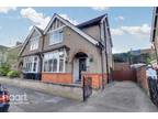 Forfar Street, Northampton 3 bed semi-detached house for sale -