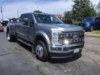 2024 Ford F-450 Silver, 6K miles