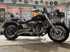 2014 Harley-Davidson Fat Boy®
