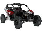 2024 Can-Am Maverick X3 RS Turbo