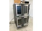 Duke Electric 2-Tier Convection Oven RTR# 4043280-01