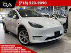 Used 2021 Tesla Model y for sale.