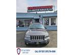 Used 2000 Jeep Grand Cherokee for sale.