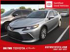 2023 Toyota Camry Silver, 13K miles
