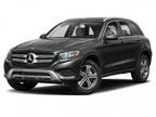 Used 2019 Mercedes-benz Glc for sale.