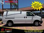 Used 2021 Chevrolet Express 2500 G2500 Cargo for sale.