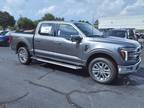 2024 Ford F-150 Gray, 44 miles