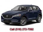 $19,952 2021 Mazda CX-5 with 24,596 miles!