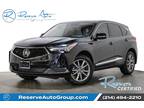 2022 Acura RDX w/Technology Package for sale