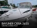 26 foot Bayliner Ciera 2655