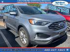 2023 Ford Edge Silver, 39K miles