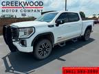 2021 GMC Sierra 1500 AT4 Carbon 4x4 6.2L Leveled 20s Financing White - Searcy,AR