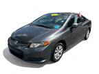 2012 Honda Civic LX - Dallas,TX