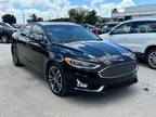 2019 Ford Fusion, 96K miles