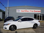 2020 Nissan Sentra White, 72K miles