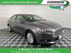 2014 Ford Fusion Hybrid SE w/ Luxury Package
