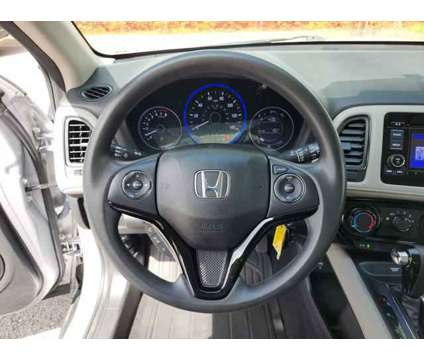 2021 Honda HR-V 2WD LX is a Silver 2021 Honda HR-V Station Wagon in Deland FL