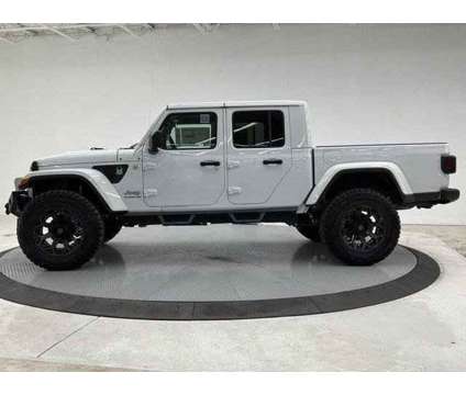 2022 Jeep Gladiator Overland is a White 2022 Truck in Ventura CA