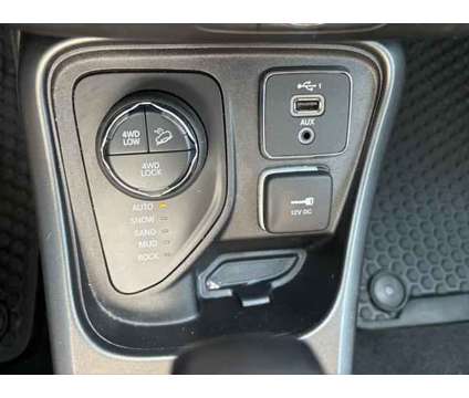 2021 Jeep Compass Trailhawk 4X4 is a Grey 2021 Jeep Compass Trailhawk Car for Sale in Batesville MS
