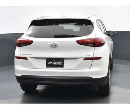 2019 Hyundai Tucson Value is a White 2019 Hyundai Tucson Value SUV in Mcdonough GA