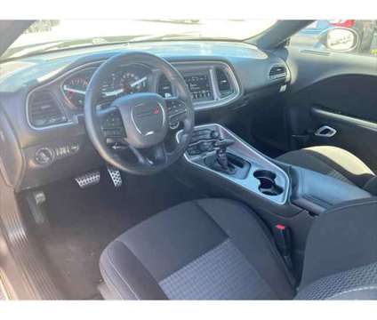 2022 Dodge Challenger R/T is a Grey 2022 Dodge Challenger R/T Car for Sale in Batesville MS