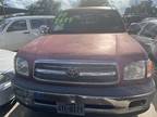 2000 Toyota Tundra Ext Cab Pickup 4-Dr