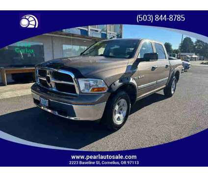2009 Dodge Ram 1500 Crew Cab for sale is a 2009 Dodge Ram 1500 Car for Sale in Cornelius OR