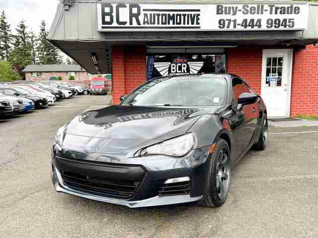 2016 Subaru BRZ for sale