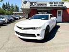 2015 Chevrolet Camaro for sale