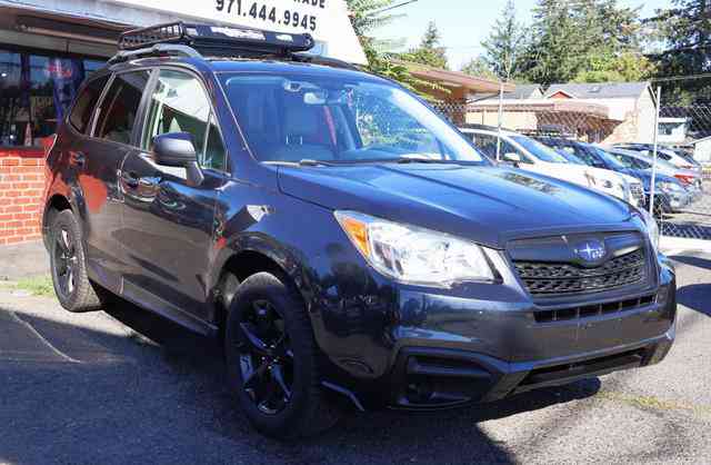 2015 Subaru Forester for sale