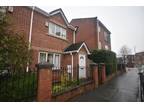 Ribston Street, Hulme, Manchester. 2 bed end of terrace house to rent -