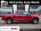 2021 Ford F-150 Red, 37K miles