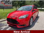 2014 Ford Focus Red, 96K miles