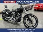 2016 Harley-Davidson FXSB103