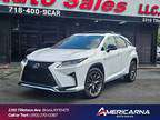 Used 2018 Lexus RX for sale.