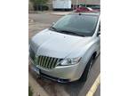 2011 Lincoln MKX Silver, 123K miles