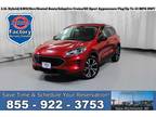 2021 Ford Escape Red, 14K miles