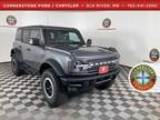 2024 Ford Bronco Gray, 12 miles