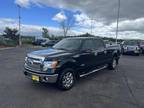 2013 Ford F-150 Blue, 71K miles
