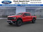 2024 Ford F-150 Red, 84 miles