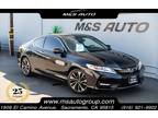 2017 Honda Accord Coupe EX-L for sale