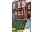 W Mosher St, Baltimore, Home For Sale
