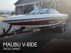 21 foot Malibu V-Ride